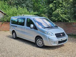 Grey Used 2013 Fiat Scudo Family MPV | £5,000 (Fair price)