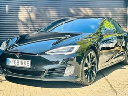 Black Used 2019 Tesla Model S Performance Sedan | £31,490 (A bit pricey)