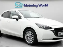 Used 2022 Mazda 2 Inclusive Hatchback | £9,900 (Good price)