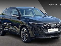 Black New 2025 Audi Q5 Advanced SUV | £53,000 (Fair price)