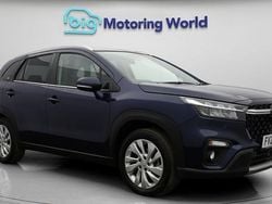 Used 2025 Suzuki SX4 S-Cross SUV | £13,600 (Super price)