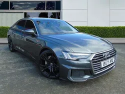 Used 2021 Audi A6 S-Line Sedan | £21,499
