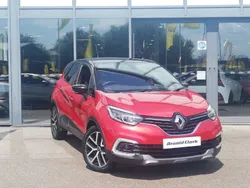 Black Used 2020 Renault Captur Version S SUV | £13,298 (Good price)
