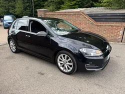 Black Used 2013 VW Golf VII GT Hatchback | £8,495 (Fair price)