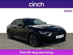 Black Used 2024 BMW M240 M Sport Coupe | £37,999 (Good price)