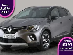 Used 2021 Renault Captur SE SUV | £14,839 (Fair price)