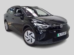 Black Used 2021 VW ID.4 Life SUV | £10,413