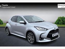 Used 2025 Toyota Yaris Hybrid Hatchback | £20,392 (Fair price)