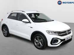 Used 2025 VW T-Roc R-line SUV | £25,899 (Fair price)