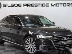 Used 2019 Audi A8 Comfort Sedan | £23,995 (Fair price)