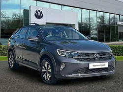 Grey Used 2023 VW Taigo Life SUV | £18,491 (Good price)
