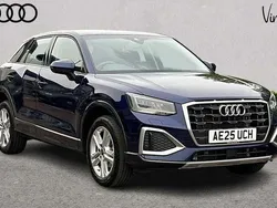 Used 2025 Audi Q2 Sport SUV | £28,000 (Fair price)