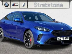 Blue Used 2025 BMW 220 M Sport | £32,995 (Fair price)