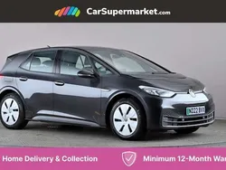 Grey Used 2022 VW ID.3 Pro Performance Hatchback | £13,697 (Good price)