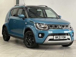Used 2021 Suzuki Ignis SZ-T Hatchback | £12,500 (Fair price)