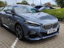 Used 2024 BMW 218 M Sport Coupe | £16,817 (Good price)