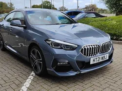 Used 2024 BMW 218 M Sport Coupe | £17,532 (Good price)