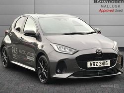 New 2025 Mazda 2 Homura-Line | £22,595 (Fair price)
