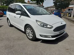 White Used 2016 Ford Galaxy Titanium X MPV | £9,750 (Fair price)