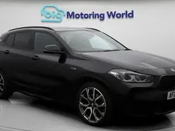 Used 2022 BMW X2 SUV | £15,800 (Expensive)