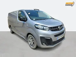 Grey Used 2022 Vauxhall Vivaro Sportive Van | £12,495 (Fair price)