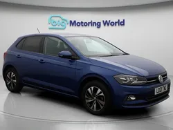 Used 2021 VW Polo Match Hatchback | £15,200 (Fair price)