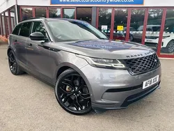 Used 2018 Land Rover Range Rover Velar HSE SUV | £20,995 (Fair price)