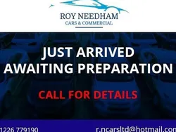 Blue Used 2016 Ford S-MAX Titanium MPV | £8,990 (Good price)