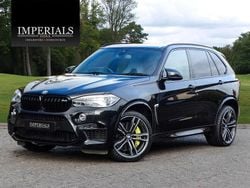 Black Used 2018 BMW X5 M Exclusive SUV | £29,948 (Super price)