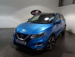 Blue Used 2019 Nissan Qashqai S SUV | £15,995 (Fair price)
