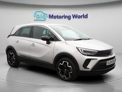 Grey Used 2024 Vauxhall Crossland Ultimate SUV | £15,600 (Good price)