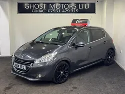 Grey Used 2014 Peugeot 208 S Hatchback | £3,495 (Good price)