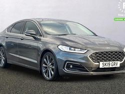 Used 2021 Ford Mondeo Vignale Hatchback | £16,299 (A bit pricey)