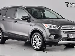 Grey Used 2016 Ford Kuga Titanium SUV | £11,295 (Fair price)