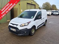White Used 2017 Ford Transit Van | £7,990 (Good price)