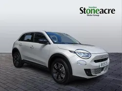 Beige New 2025 Fiat 600 SUV | £18,995 (Good price)