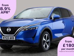 Used 2023 Nissan Qashqai N-Connecta SUV | £15,257 (Good price)