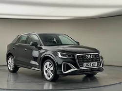 Used 2026 Audi Q2 S-Line SUV | £21,000 (Super price)