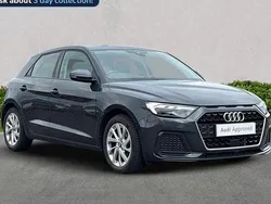 Grey Used 2020 Audi A1 Sport Hatchback | £14,914 (Good price)