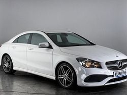 Used 2018 Mercedes 180 AMG line Sedan | £16,500 (Fair price)