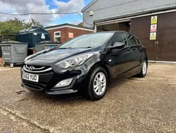 Black Used 2012 Hyundai i30 Active Hatchback | £2,650 (Fair price)