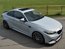 Hockenheim silver Used 2020 BMW M2 Competition Edition Coupe | £35,990 (Fair price)