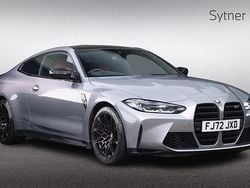 Grey Used 2022 BMW M4 Competition Edition Coupe | £45,500 (Super price)