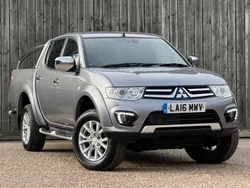 Mitsubishi L200