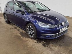Used 2020 VW Golf VIII Edition Hatchback | £13,795 (Fair price)