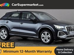 Grey Used 2024 Audi Q2 Sport SUV | £23,697 (Fair price)