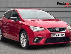 Used 2026 Seat Ibiza FR Hatchback | £15,595 (Good price)