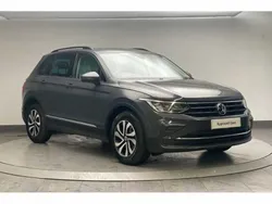 Used 2021 VW Tiguan Active SUV | £21,373 (Fair price)