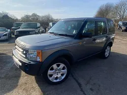 Grey Used 2007 Land Rover Discovery 3 HSE SUV | £3,985 (Fair price)