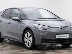 Grey Used 2023 VW ID.3 Pro Performance Hatchback | £17,017 (Fair price)